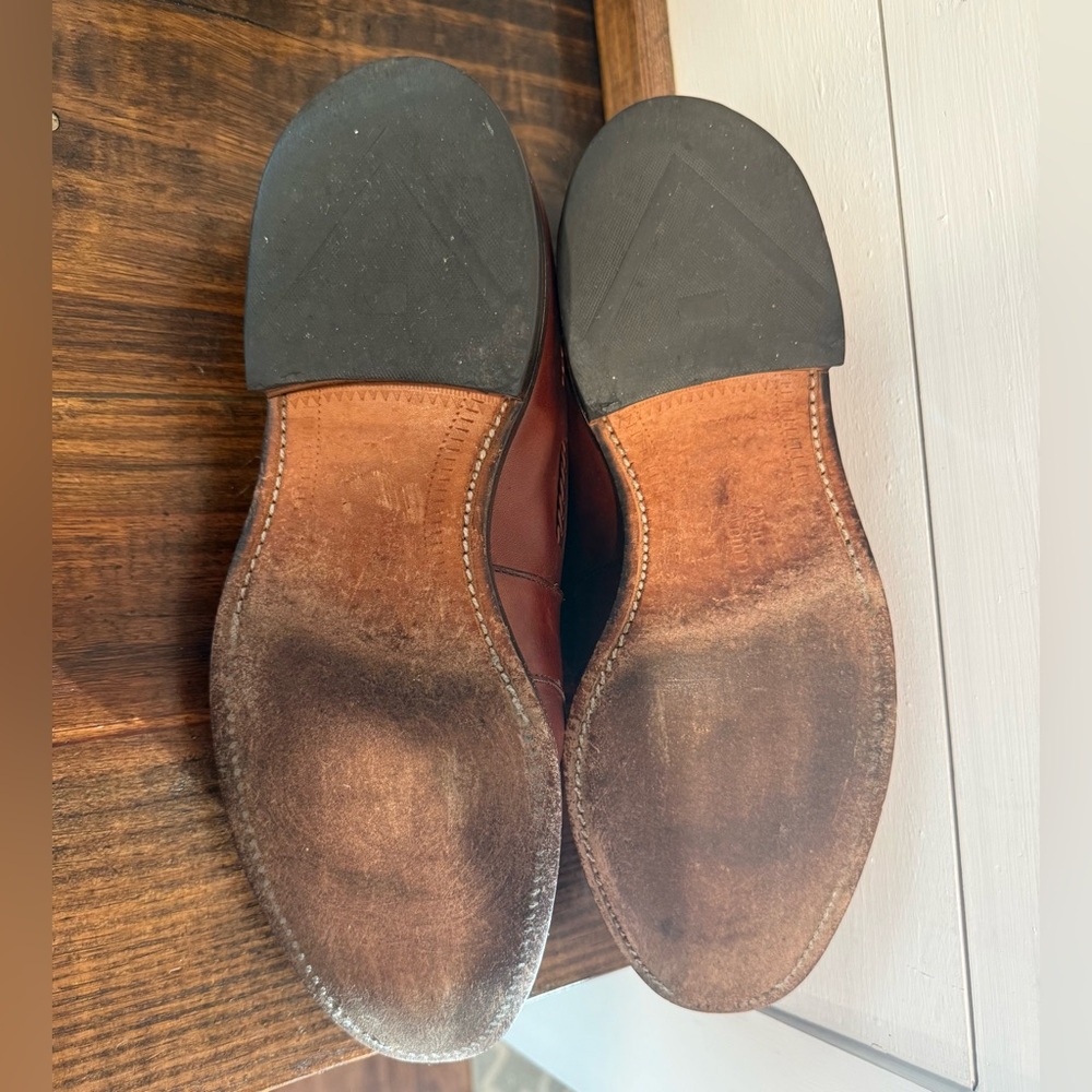 Allen Edmonds Cody Tassel Loafers 👞 - Picture 8 of 10